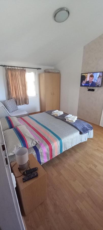 Apartments Kalamperovic バール エクステリア 写真