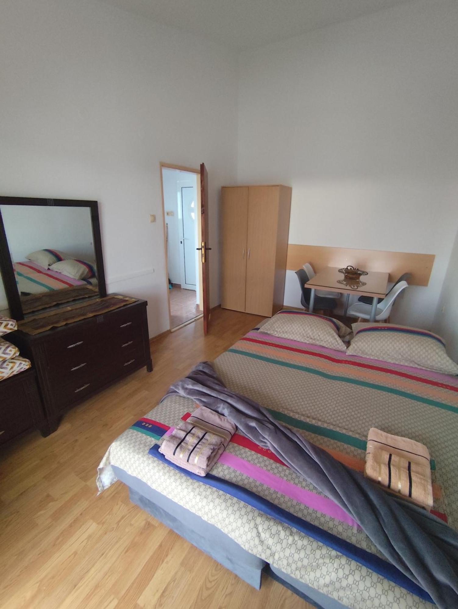 Apartments Kalamperovic バール エクステリア 写真