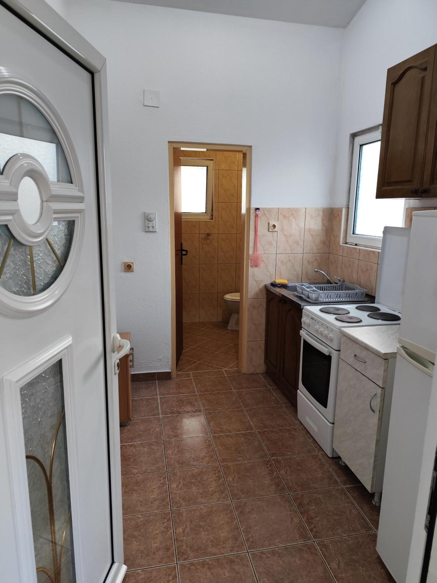 Apartments Kalamperovic バール エクステリア 写真