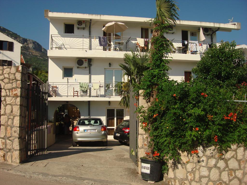 Apartments Kalamperovic バール エクステリア 写真