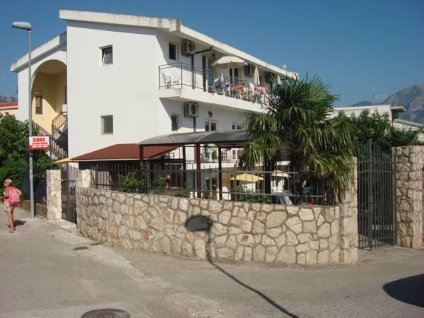 Apartments Kalamperovic バール エクステリア 写真